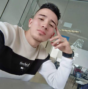 Meet your Posher, Jorge andrés